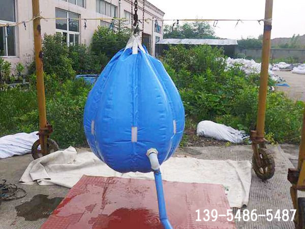 吊重水袋